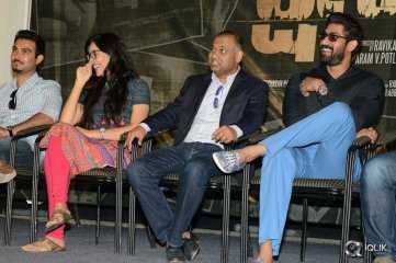 Kshanam Movie Thanks Meet